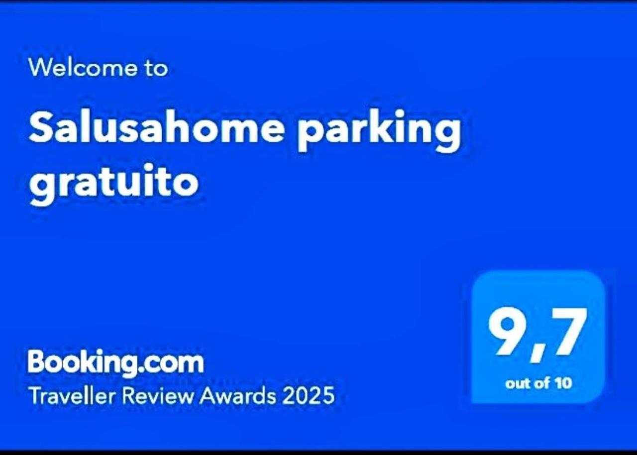 Salusahome Parking Gratuito Córdoba Eksteriør bilde