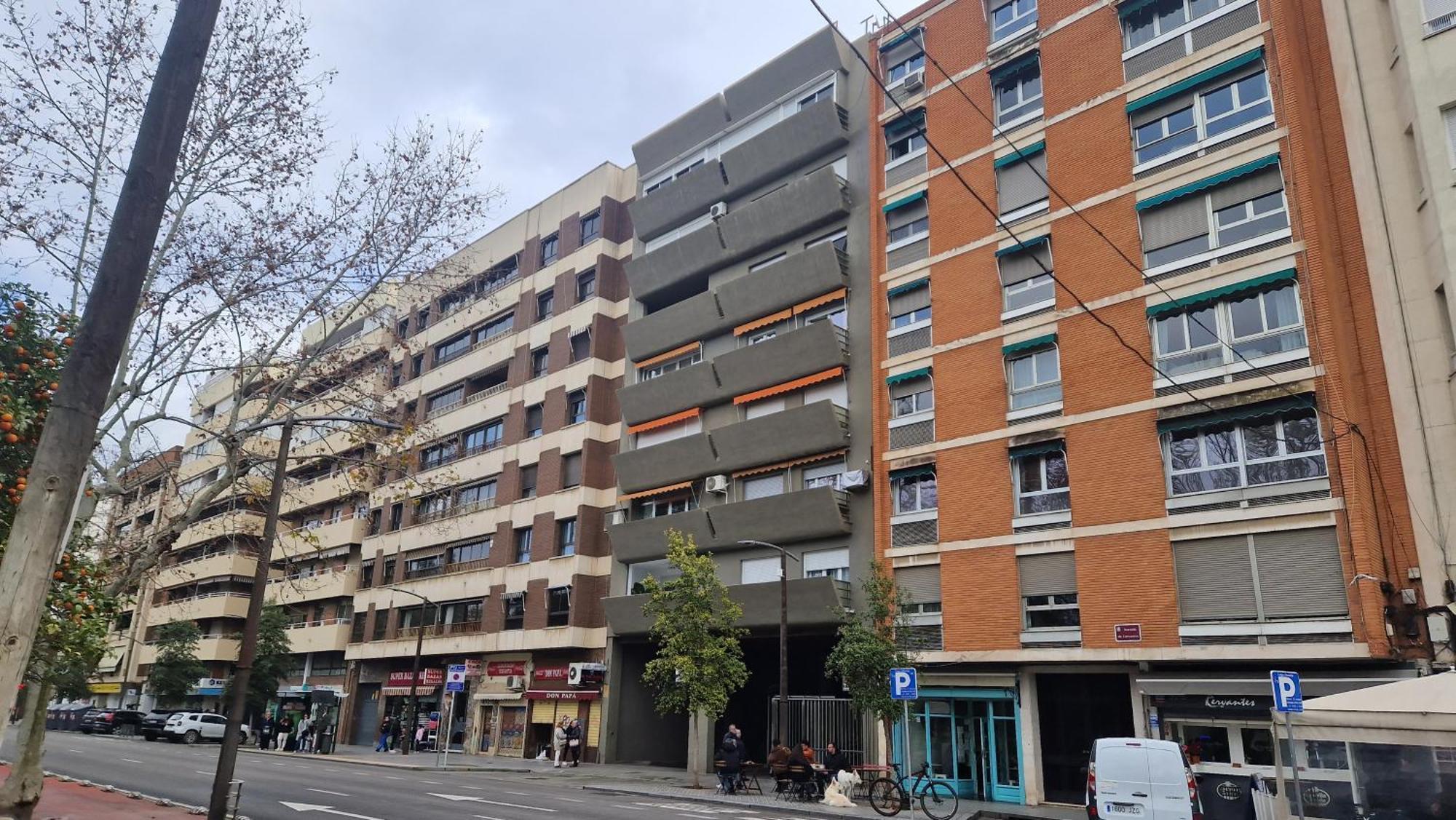 Salusahome Parking Gratuito Córdoba Eksteriør bilde